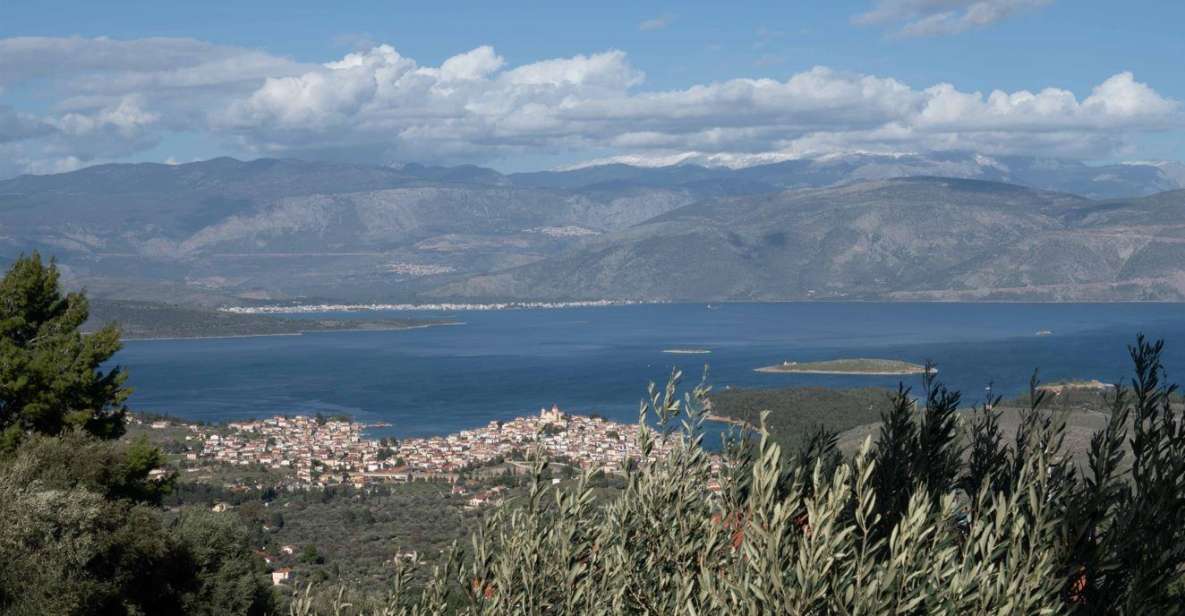 Galaxidi: 2h Tour Around the Traditional Maritime Village - Inclusions