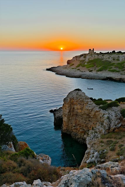 Gallipoli - Porto Selvaggio Torre Uluzzo Boat Tour + Aperitif - Pricing and Availability