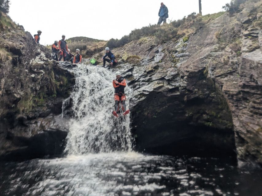 Galloway: Canyoning Adventure Experience - Included in the Experience