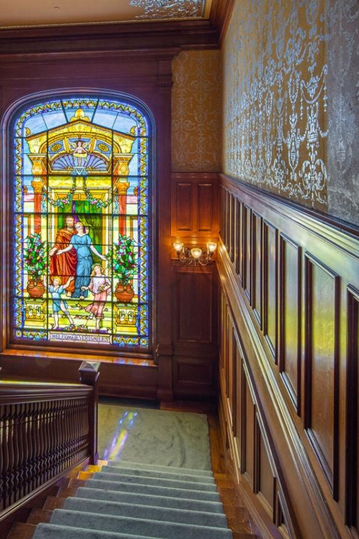 Galveston: Moody Mansion Entry Ticket and Self-Guided Tour - Experience Highlights