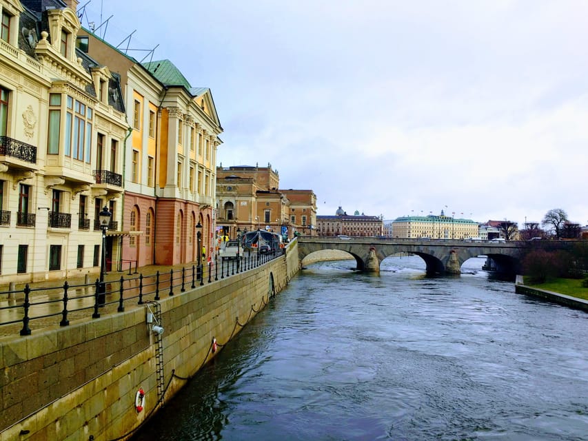 Gamla Stan and Swedish Fika Experience - Key Attractions to Visit