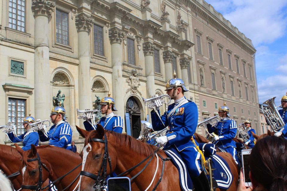 Gamla Stan: Essential Tour of Stockholm - Historical Significance