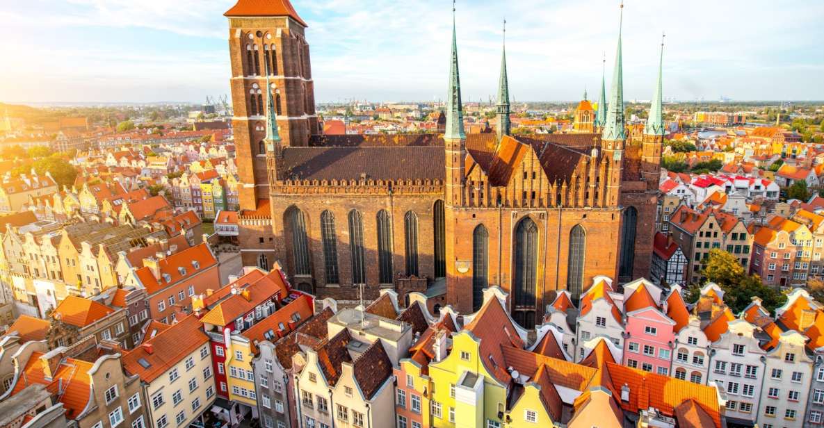 Gdansk 1-Day of Highlights Private Guided Tour and Transport - Key Attractions in Gdansk