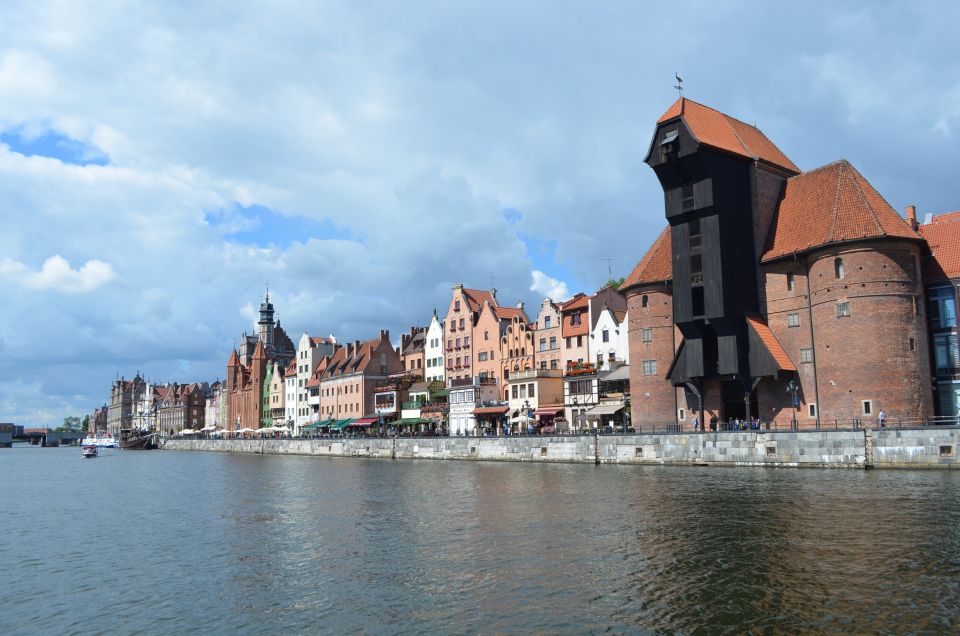 Gdansk and Stutthof Concentration Camp Private Tour - Customer Reviews