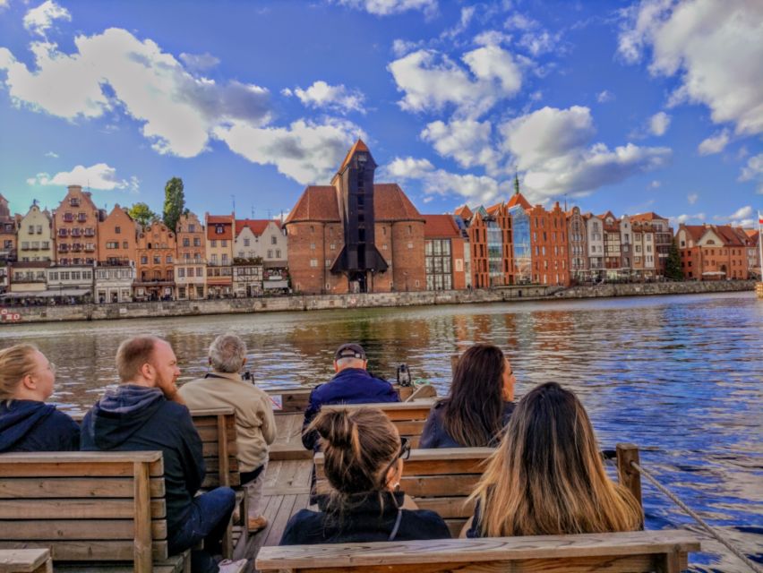 Gdansk: City Cruise on Historical Polish Boat - Overview of the Cruise