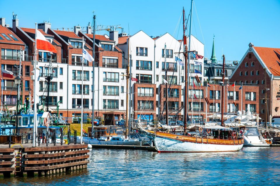 Gdansk: Express Walk With a Local in 60 Minutes - Experience Highlights