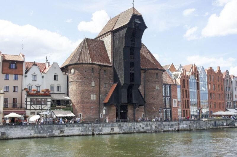 Gdansk: Individual Sightseeing Tour With Audio Guide - Booking Information