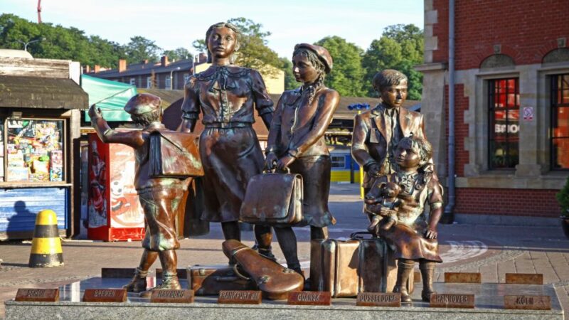 Gdansk Jewish History Tour With Synagogue and Cemetery - Key Locations to Visit