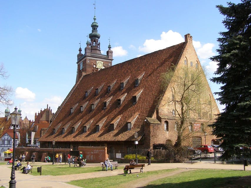 Gdansk Old Town Tour 4 Hours - Booking Information