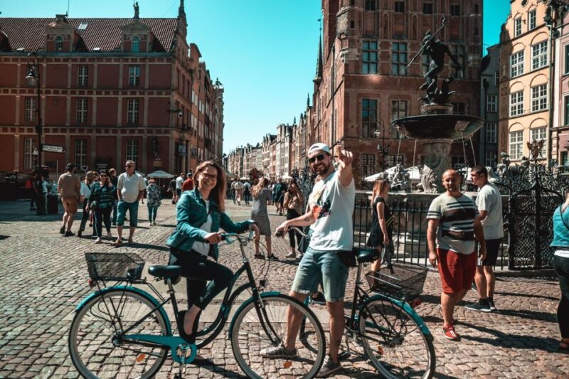 Gdansk Private Bike Tour - Tour Overview and Pricing