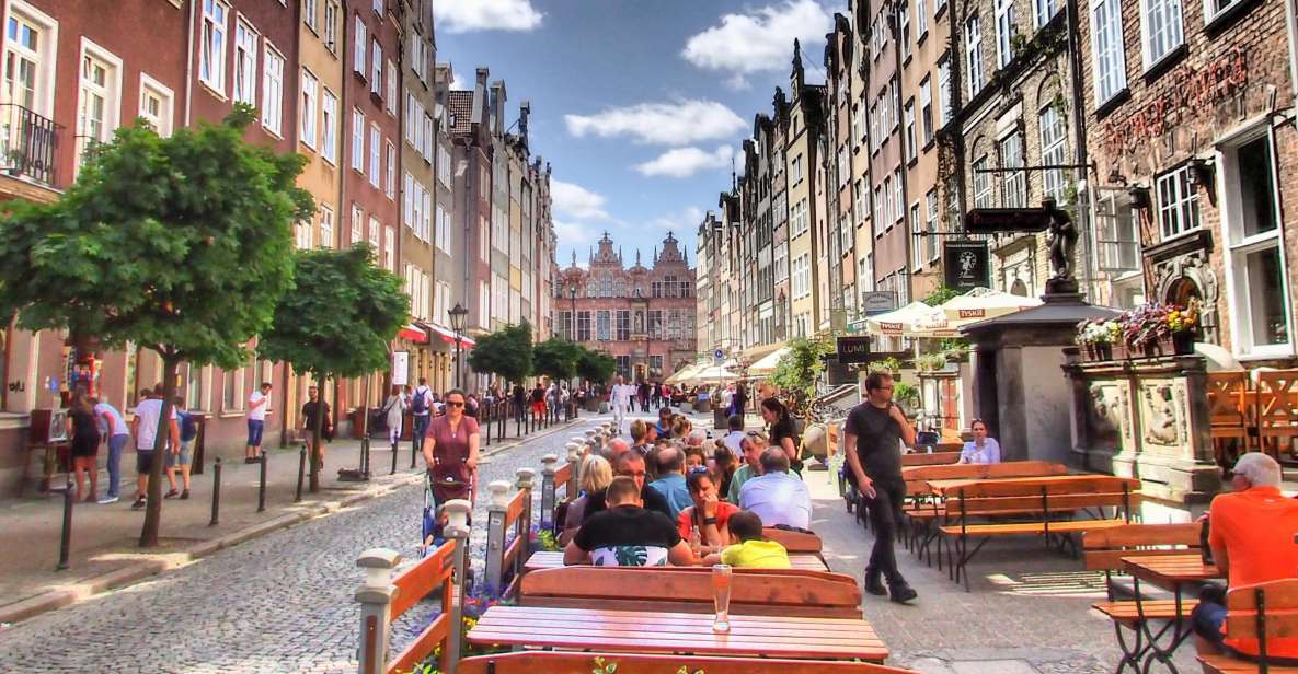 Gdansk: Private Old Town Tour - Experience Gdansks History