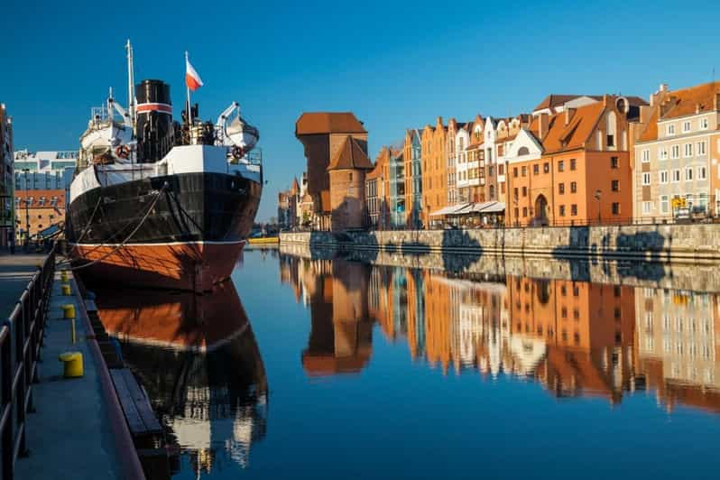 Gdansk, Sopot & Gdynia Road Trip With a Local Guide - Transportation Details