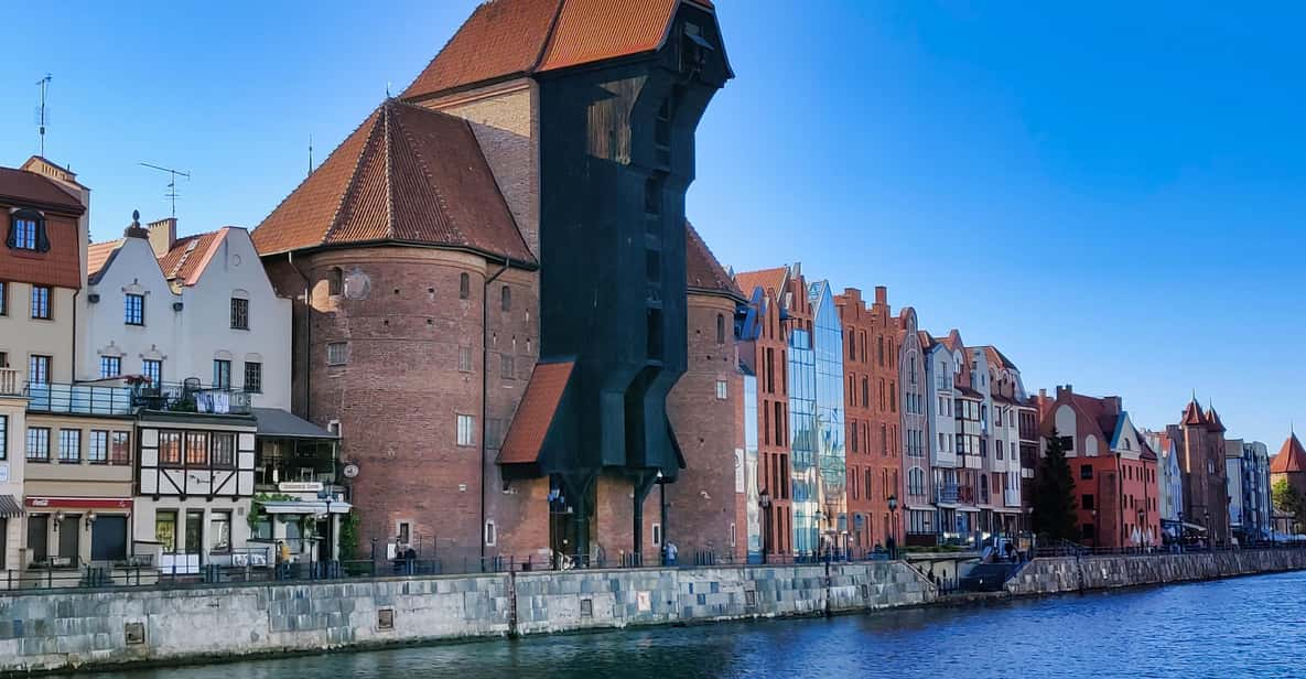 Gdańsk Starter: Explore the Historic Main Town District - Tour Duration and Languages