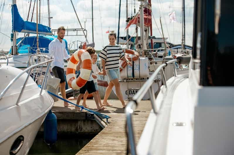 Gdańsk: Unforgettable Yacht Charter With Skipper - Unique Experience Activities