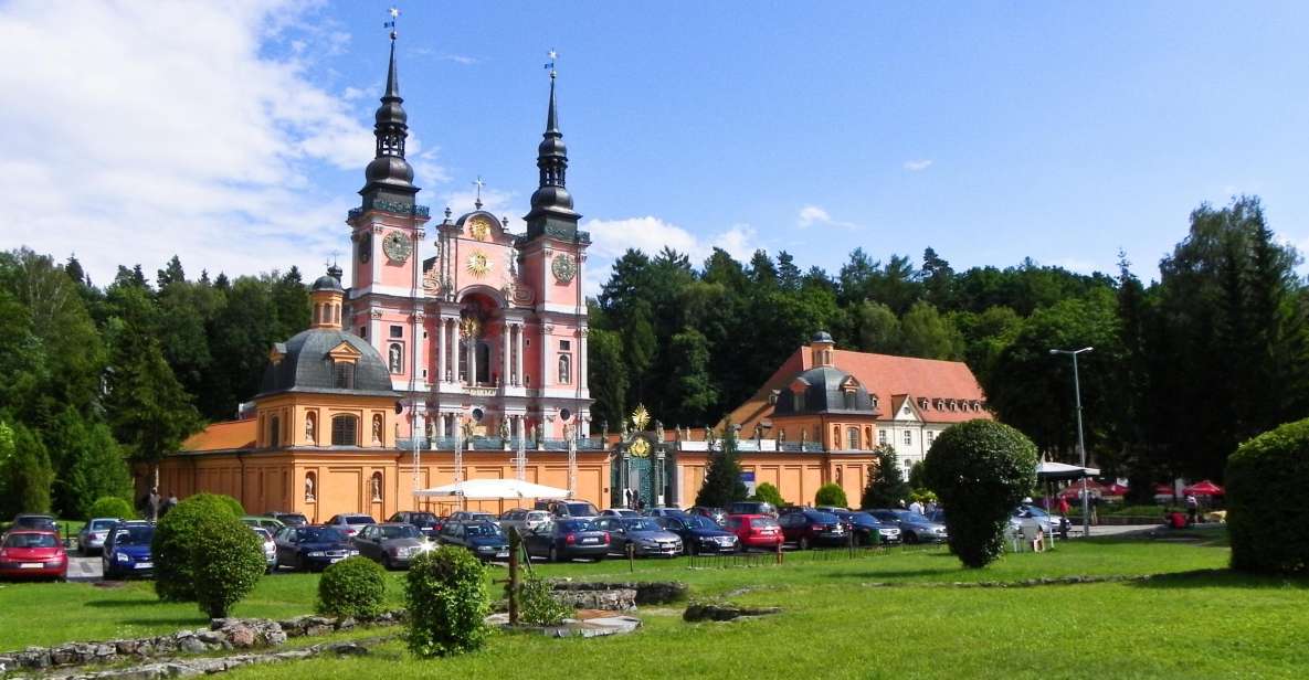 Gdansk Wolf'S Lair With St. Lipka and Mamerki Private Guided - History of the Site