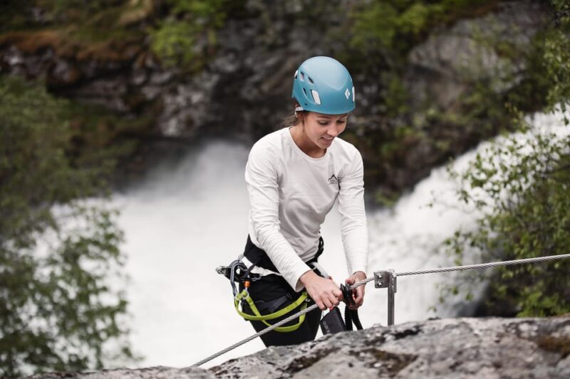Geiranger: Zipline Park Experience - Booking Your Adventure