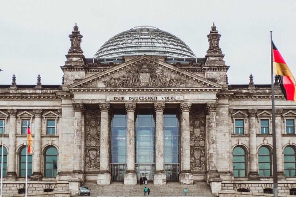 Gems of Berlin – Guided Walking Tour - Itinerary Highlights