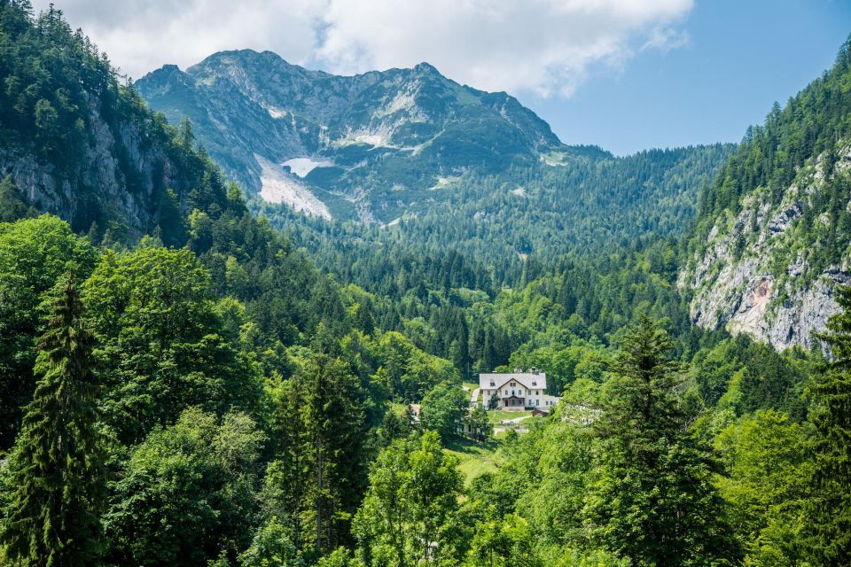 Gems of Hallstatt and Salt Mine: Private Tour From Salzburg - Hallstatt Cultural Heritage