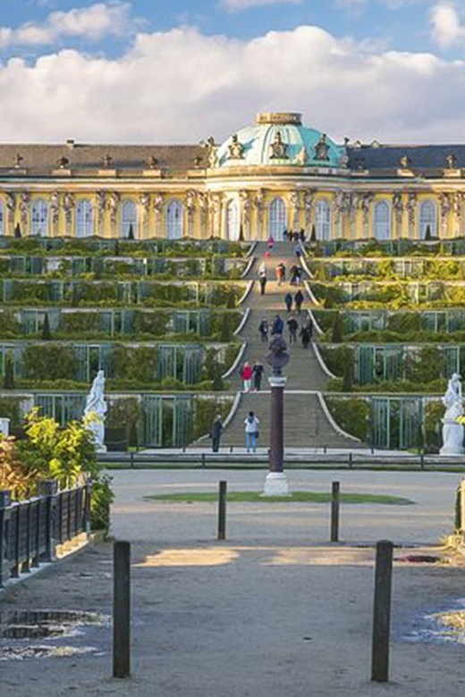 Gems of Potsdam – Guided Walking Tour - Tour Details