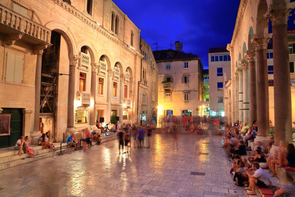 Gems of Split - Walking Tour for Couples - Landmarks and Attractions