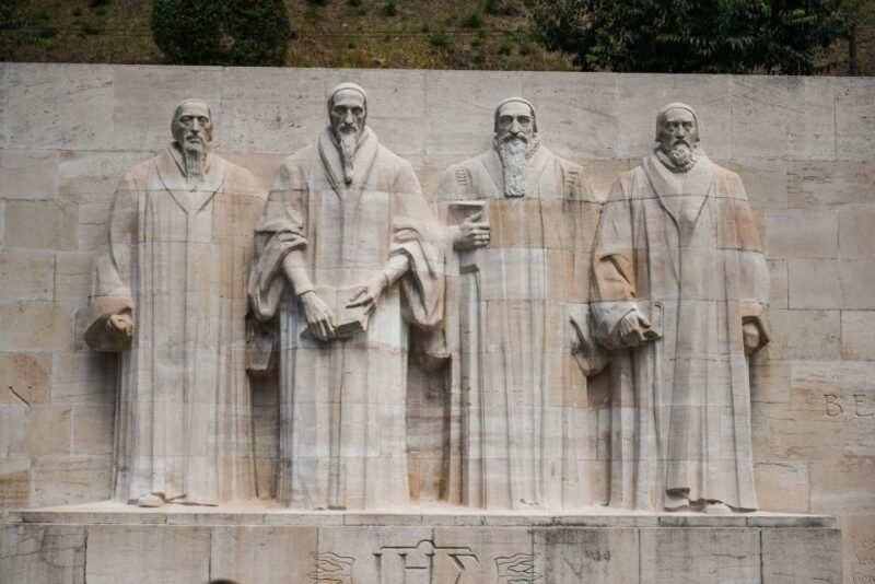 Geneva Discovery Walking Tour - Historical Sites Explored
