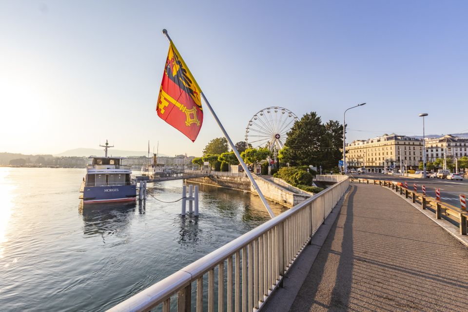 Geneva: Insta-Perfect Walk With a Local - Itinerary and Scenic Spots