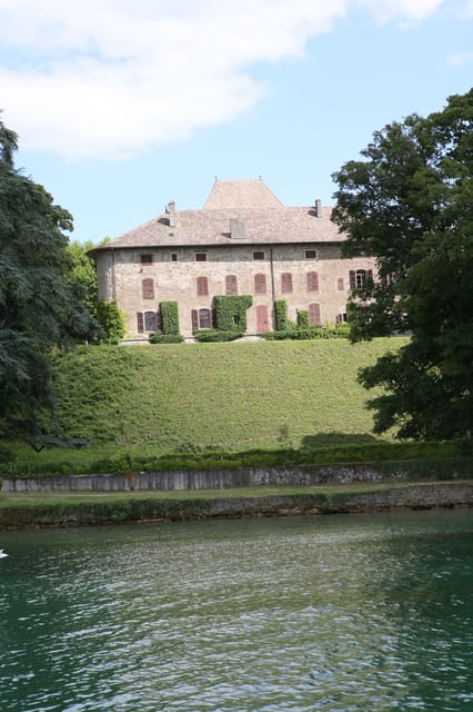 Geneva: Lake Geneva Castles, Manors and Residences Cruise - Key Attractions