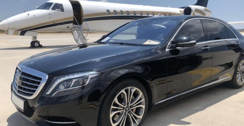 Geneva: Private 1-Way Arrival or Departure Airport Transfer - Departure Process