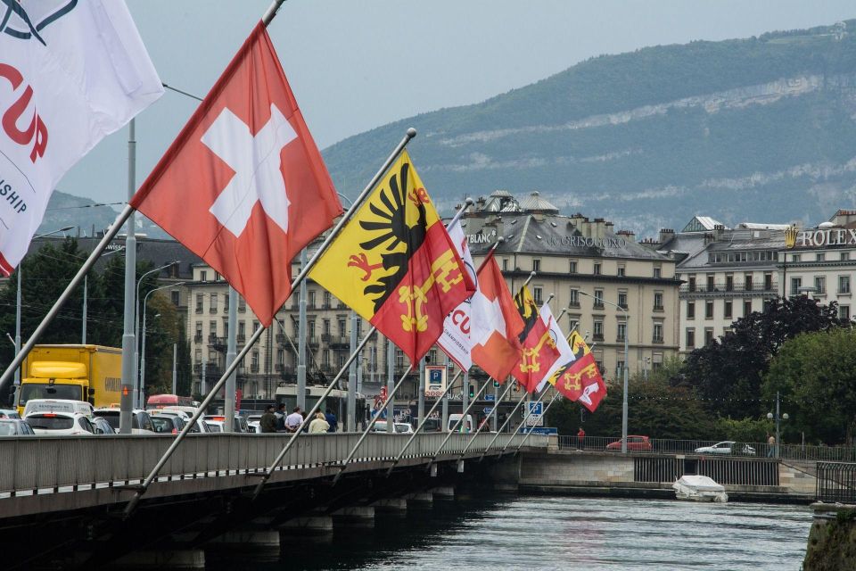 Geneva Private Walking Tour - Pricing Information