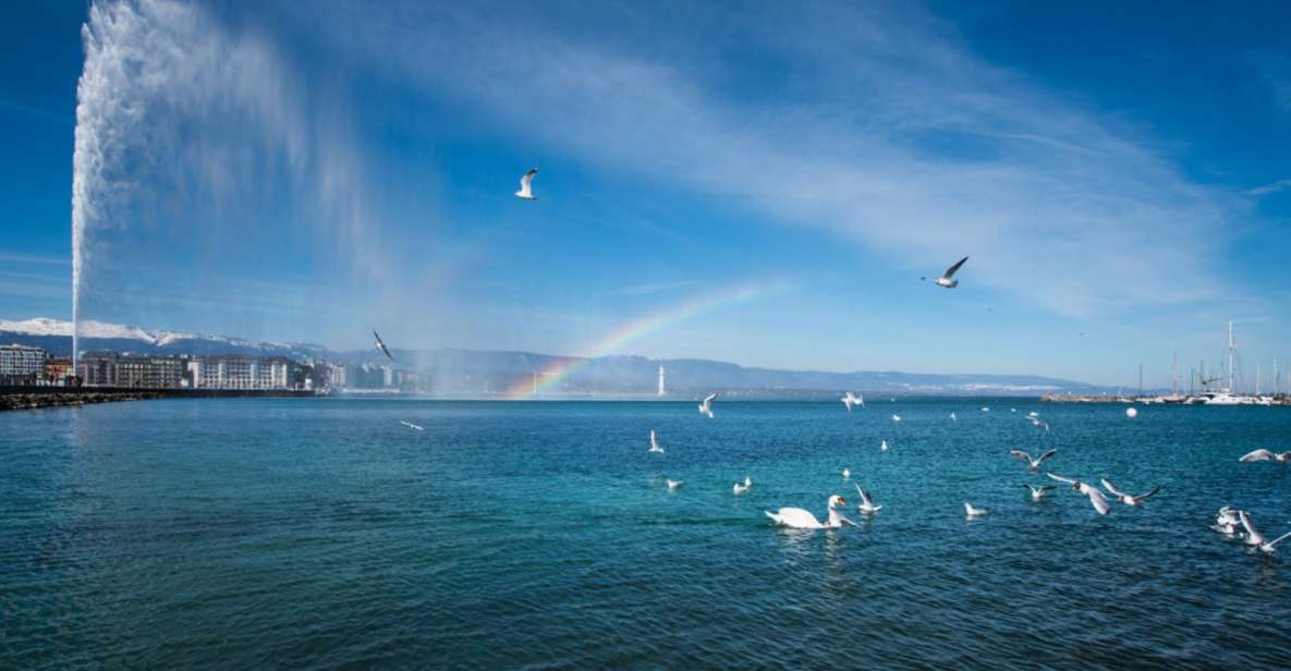 Geneva: Scenic Lake Cruise With Snacks and Wine - Booking Your Cruise