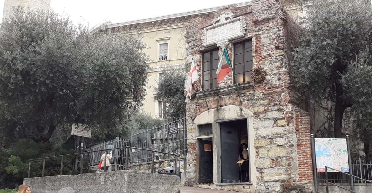 Genoa: Historic Guided Tour of Christopher Columbus House - What to Expect on the Tour