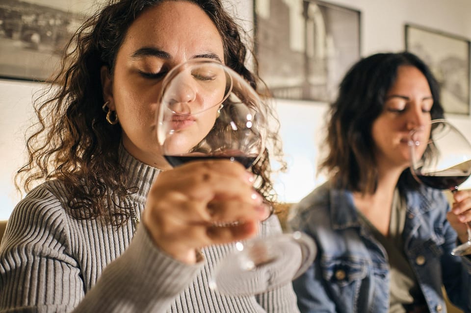 Genoa Wine Tasting Near the Aquarium - Highlights of the Tour