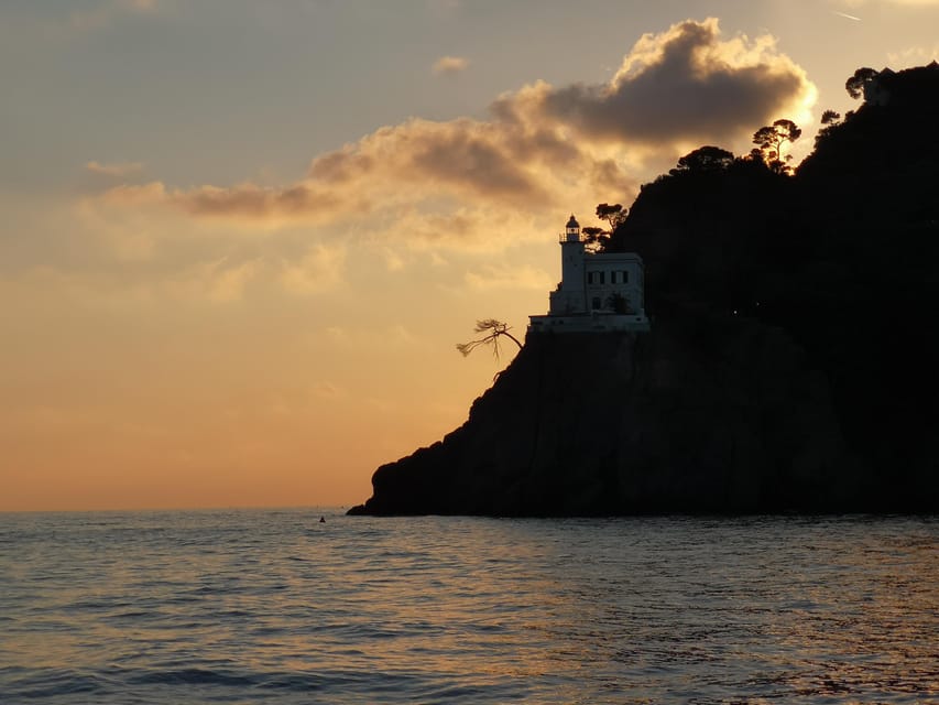 Genova: Sunset Cruise to Portofino With Free Time to Explore - Booking and Cancellation Policy