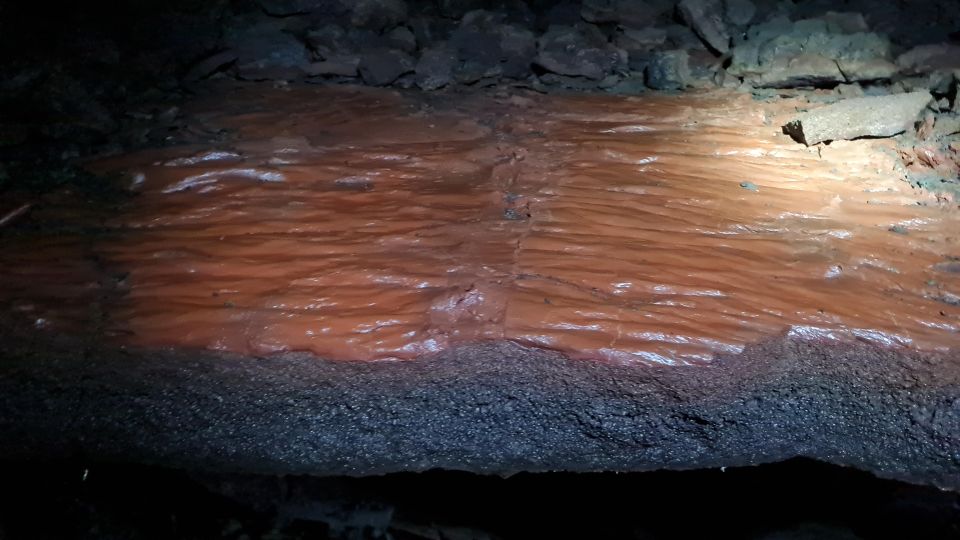 Geological Lava Tunnel Adventure - Arnarker Cave - Meeting Point and Logistics