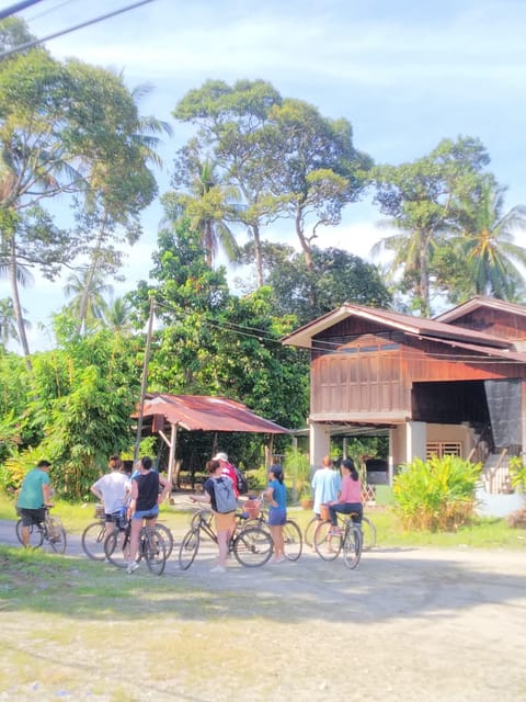 George Town, Penang: Malay Countryside Cycling - Itinerary and Activities