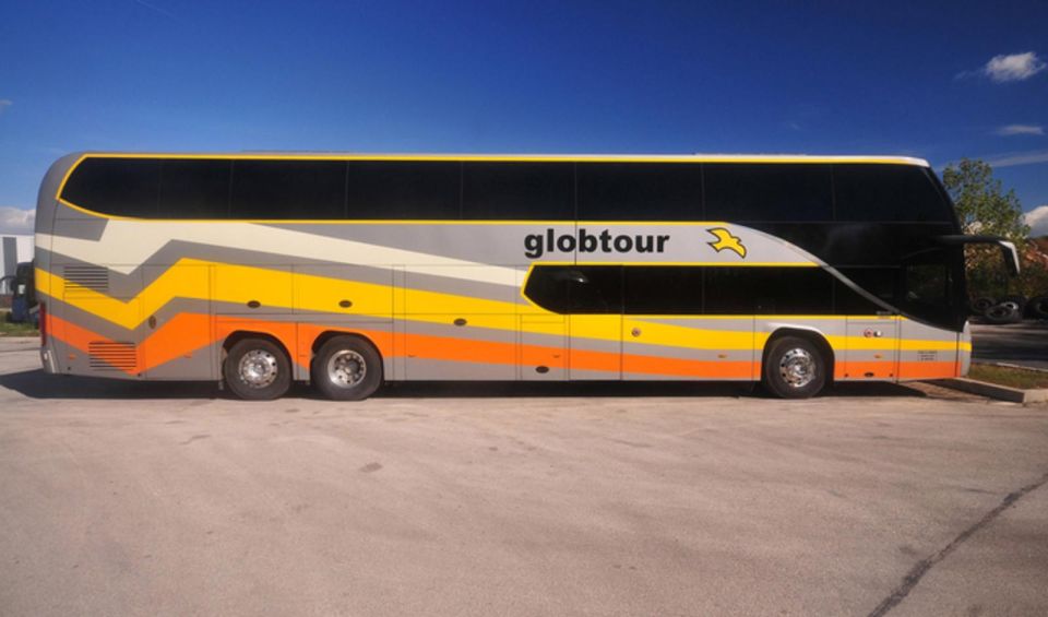 Get to Dubrovnik From Kotor or Vice Versa on Mordern Buses - Bus Service Features