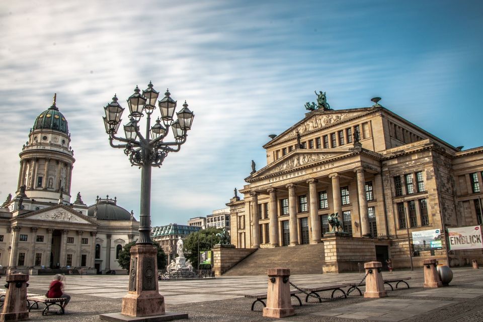 Get to Know Berlin With a Private Guide - Key Attractions