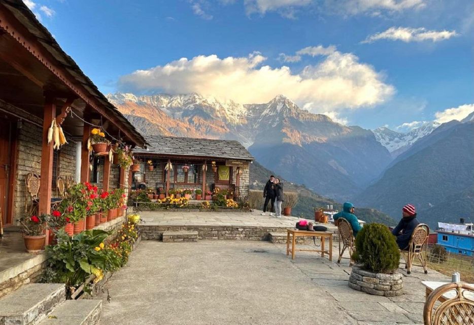 Ghandruk Village Discovery: Private Day Hike From Pokhara - Cultural Immersion