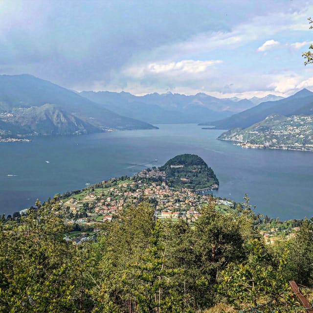 GHISALLO E-BIKE EXPERIENCE - Route Details and Elevation