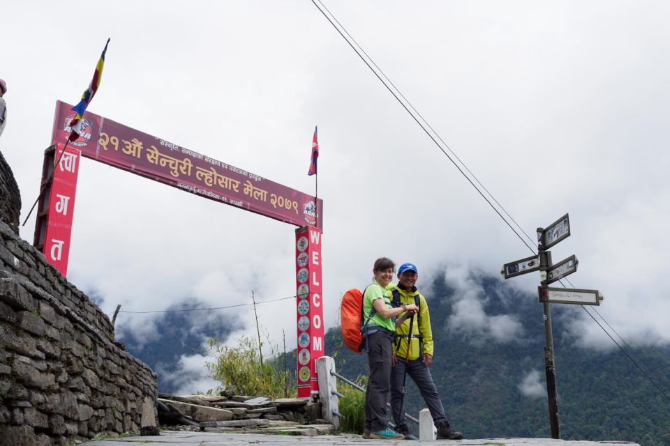 Ghorepani: Poon Hill Trekking - Exclusions to Consider