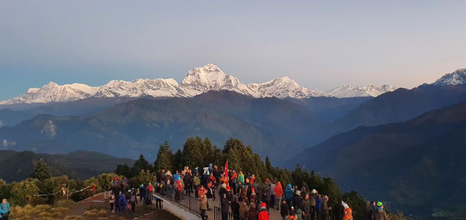 Ghorepani Poonhill Trek - Booking Information