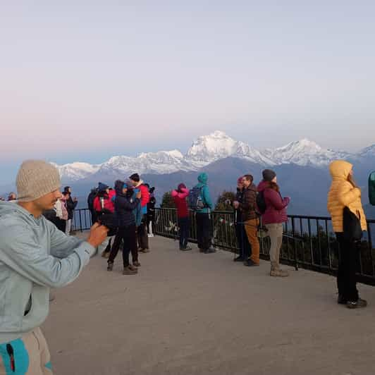 Ghorepani: Poonhill Trek - Inclusions and Exclusions