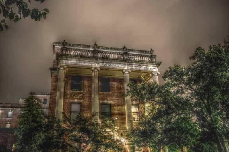 Ghosts of Covington Haunted History Tour - Itinerary and Highlights