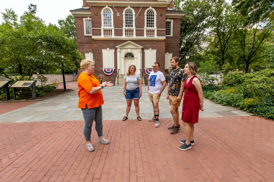 Ghosts of Philly Night-Time Walking Tour - Frequently Asked Questions