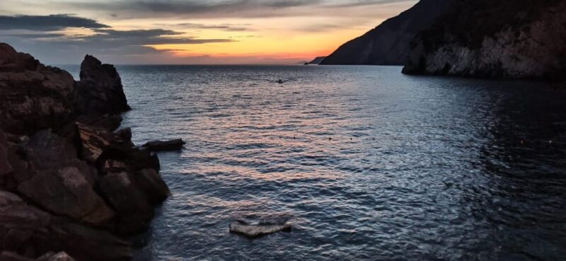 GHP BOAT - SUNSET TOUR WITH APERITIVO - Itinerary Details