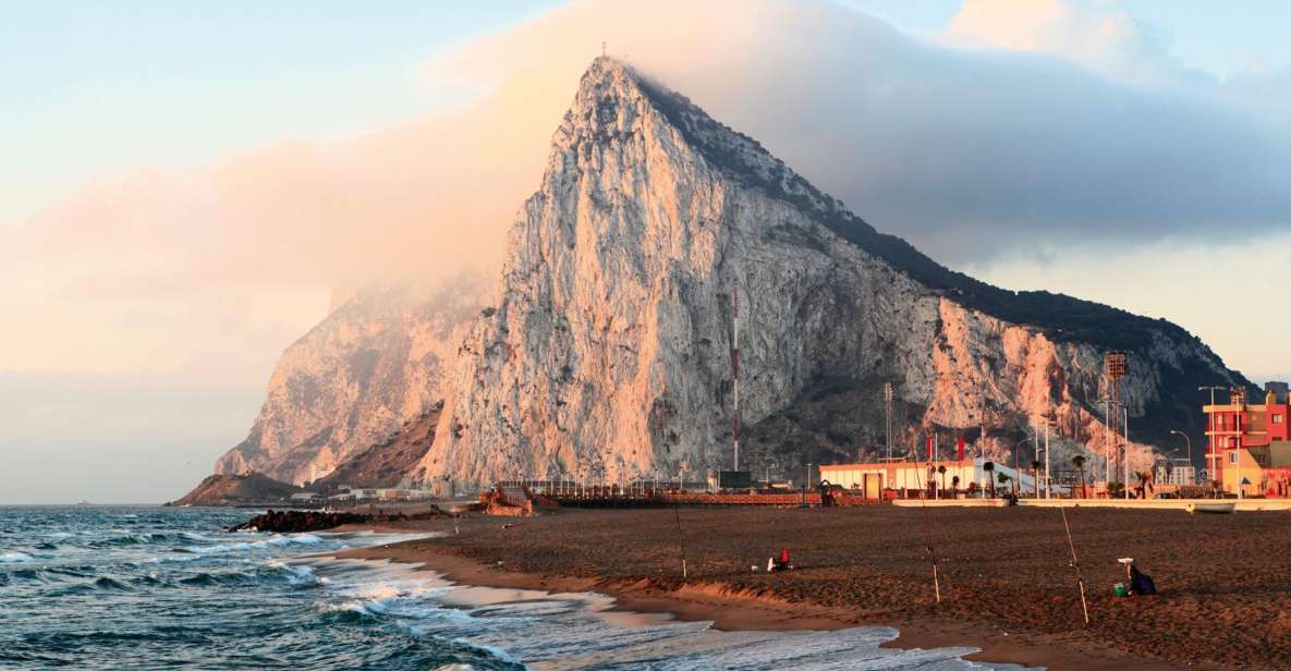 Gibraltar Day Trip From Seville - Pickup and Cancellation