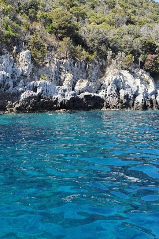 Giglio Island (Tuscania): Tour and Snorkelling on a Dinghy - Snorkelling Equipment and Guidance