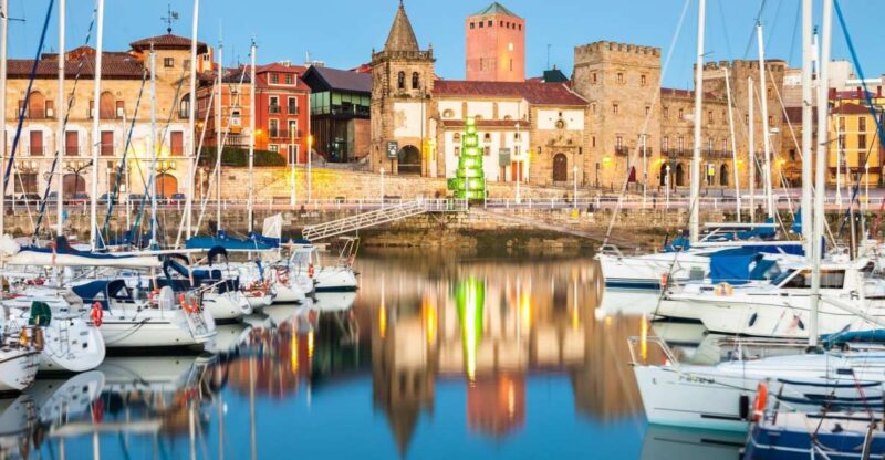 Gijón: Walking Tour of the Historic Center - Celtic Origins and Maritime History