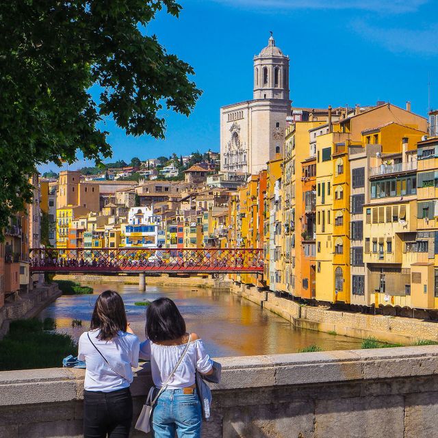 Girona: Guided 2-Hour Walking Tour With Food Tasting - Tour Details