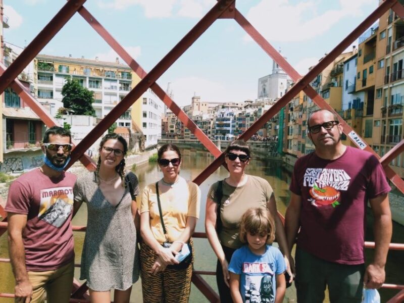 Girona: Guided Walking Tour With Attraction Entry Tickets - Cancellation and Payment Options